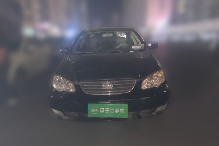 Used BYD F3 2013 1.5L Automatic Standard Edition Front