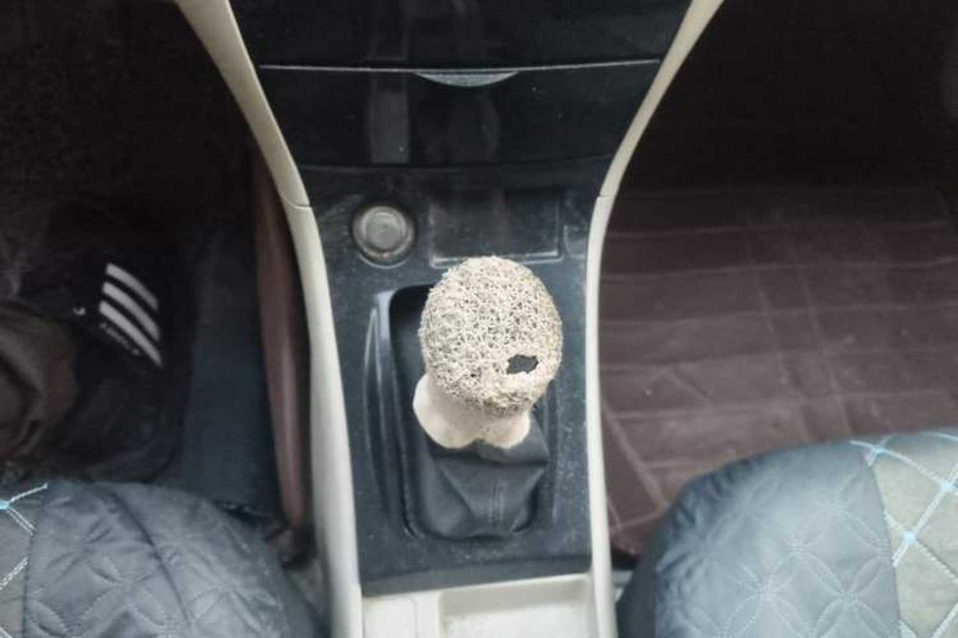 Used BYD F3 2013 Energy-Efficient Model 1.5L Manual Comfort Version Gear Lever
