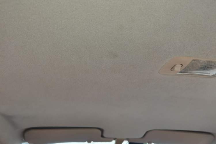 Used BYD F3 2013 Energy-Efficient Model 1.5L Manual Comfort Version Headliner