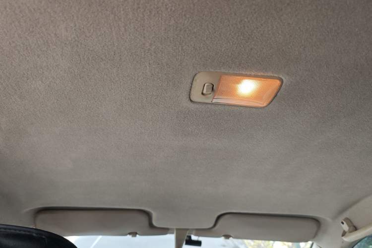 Used BYD F3 2013 1.5L Manual Comfort Model CNG Headliner