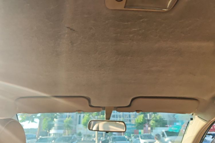 Used BYD F3 2013 Energy-Efficient Model 1.5L Manual Comfort Version Headliner