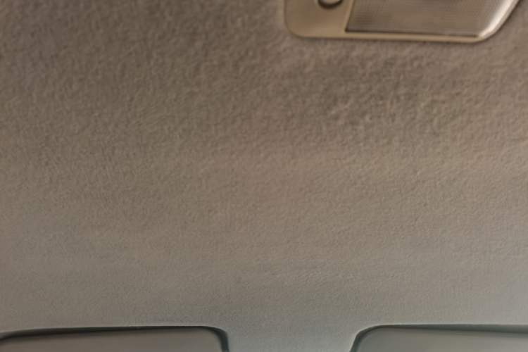 Used BYD F3 2013 Energy-Efficient Model 1.5L Manual Comfort Version Headliner