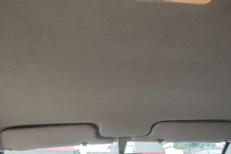 Used BYD F3 2013 Energy-Efficient Model 1.5L Manual Comfort Version Headliner