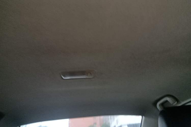Used BYD F3 2013 Energy-Efficient Model 1.5L Manual Comfort Version Headliner