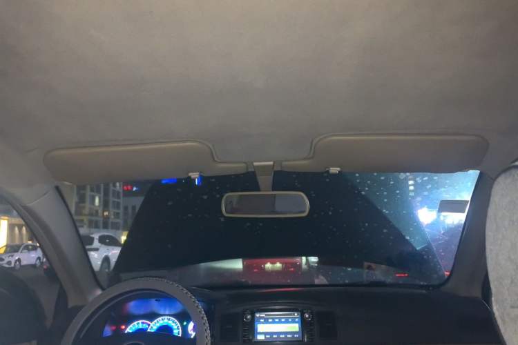 Used BYD F3 2013 1.5L Automatic Standard Edition Headliner