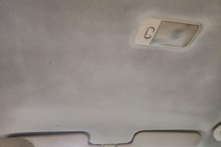 Used BYD F3 2013 Energy-Efficient Model 1.5L Manual Comfort Version Headliner