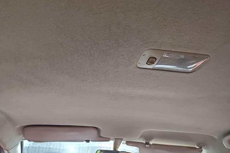 Used BYD F3 2013 Energy-Efficient Model 1.5L Manual Comfort Version Headliner