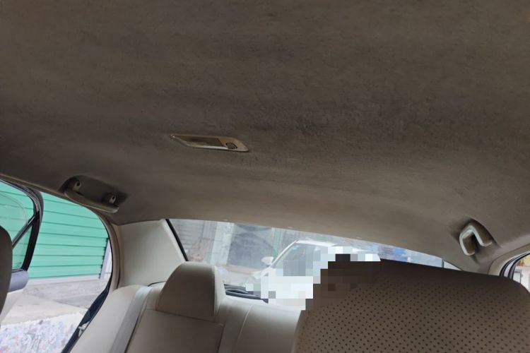 Used BYD F3 2013 Energy-Efficient Model 1.5L Manual Comfort Version Headliner
