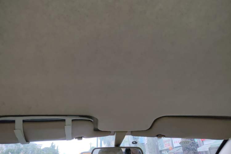 Used BYD F3 2013 Energy-Efficient Model 1.5L Manual Comfort Version Headliner