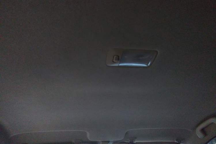 Used BYD F3 2013 Energy-Efficient Model 1.5L Manual Comfort Version Headliner