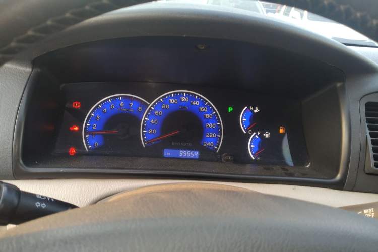 Used BYD F3 2013 1.5L Automatic Standard Edition Instrument Cluster