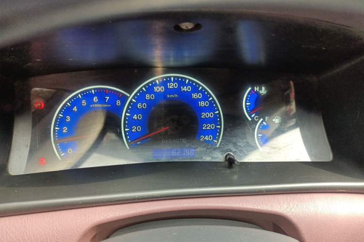 Used BYD F3 2013 Energy-Efficient Model 1.5L Manual Comfort Version Instrument Cluster