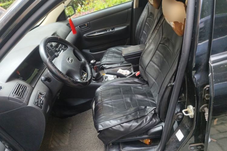 Used BYD F3 2013 Energy-Efficient Model 1.5L Manual Comfort Version Left Front Seat