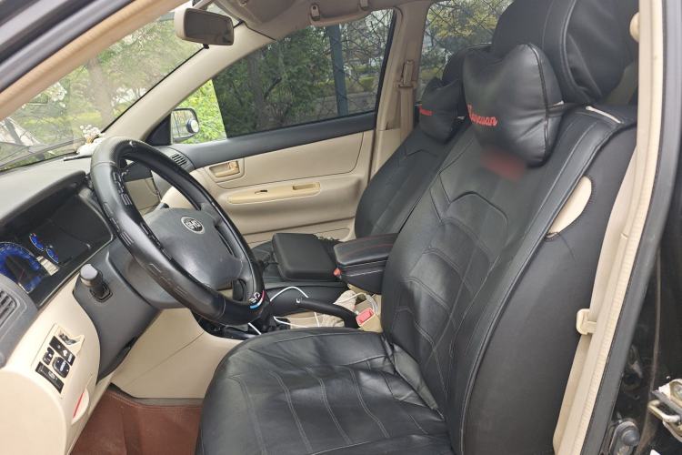 Used BYD F3 2013 1.5L Manual Comfort Model CNG Left Front Seat