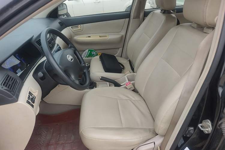 Used BYD F3 2013 Energy-Efficient Model 1.5L Manual Comfort Version Left Front Seat