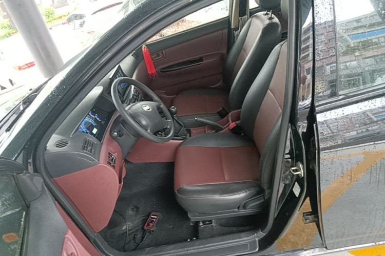 Used BYD F3 2013 Energy-Efficient Model 1.5L Manual Comfort Version Left Front Seat