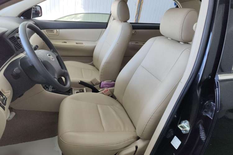 Used BYD F3 2013 Energy-Efficient Model 1.5L Manual Comfort Version Left Front Seat