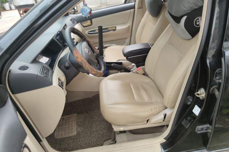 Used BYD F3 2013 Energy-Efficient Model 1.5L Manual Comfort Version Left Front Seat