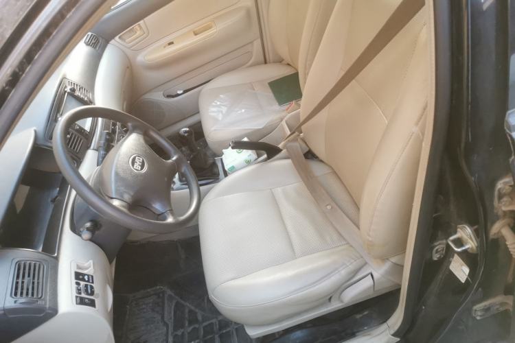 Used BYD F3 2013 Energy-Efficient Model 1.5L Manual Comfort Version Left Front Seat