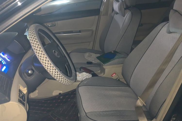 Used BYD F3 2013 1.5L Automatic Standard Edition Left Front Seat