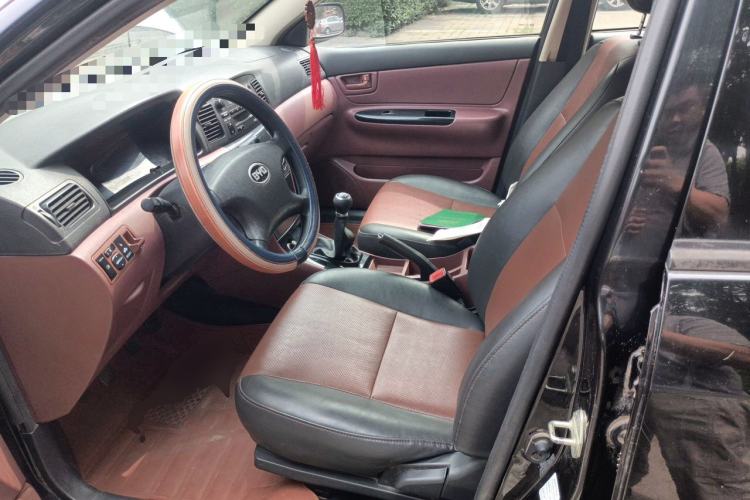 Used BYD F3 2013 Energy-Efficient Model 1.5L Manual Comfort Version Left Front Seat