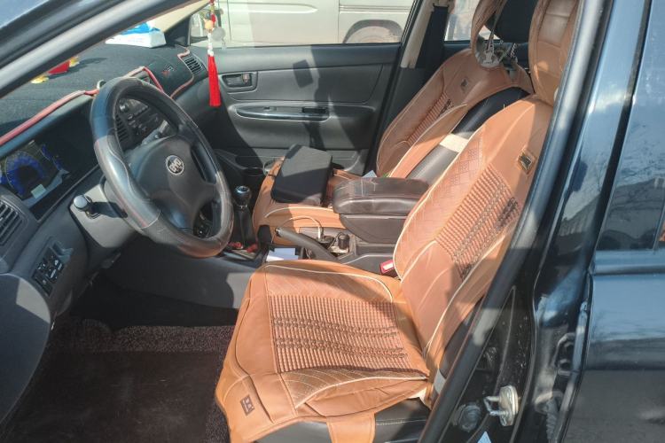 Used BYD F3 2013 Energy-Efficient Model 1.5L Manual Comfort Version Left Front Seat