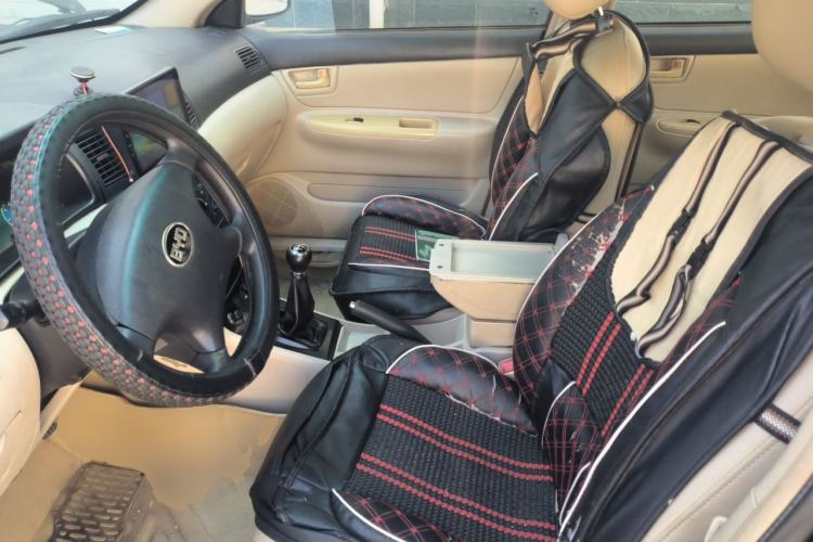 Used BYD F3 2013 Energy-Efficient Model 1.5L Manual Comfort Version Left Front Seat