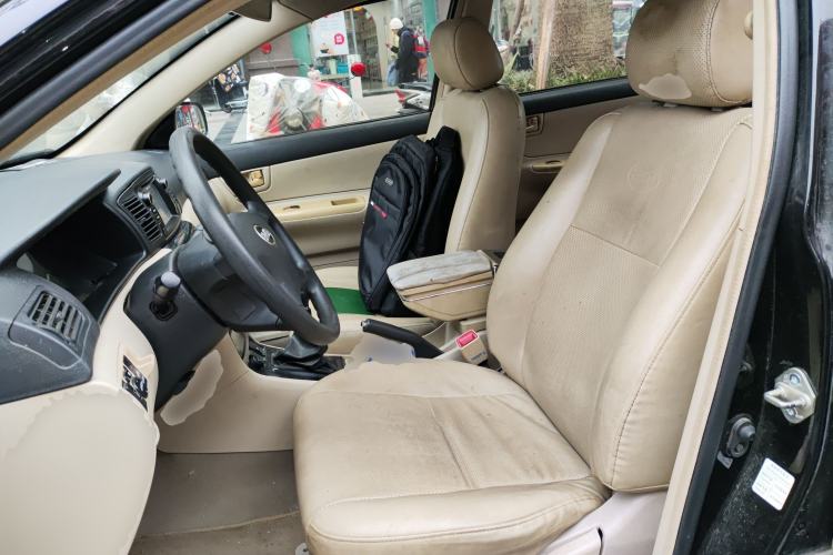 Used BYD F3 2013 Energy-Efficient Model 1.5L Manual Comfort Version Left Front Seat