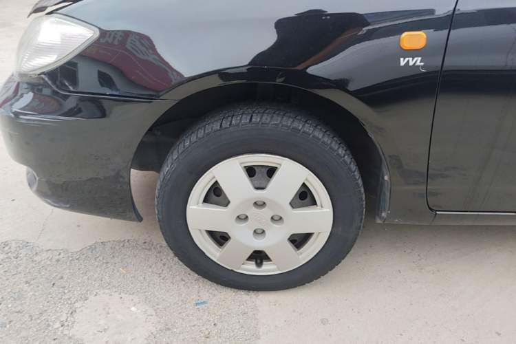 Used BYD F3 2013 Energy-Efficient Model 1.5L Manual Comfort Version Left Front Wheel Hub