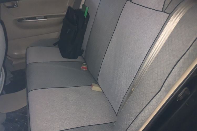 Used BYD F3 2013 1.5L Automatic Standard Edition Left Rear Seat