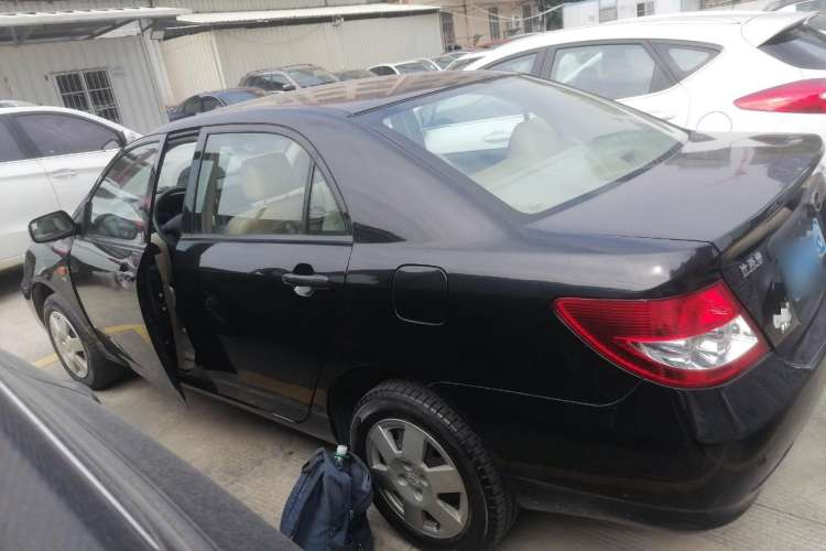 Used BYD F3 2013 Energy-Efficient Model 1.5L Manual Comfort Version Left Side