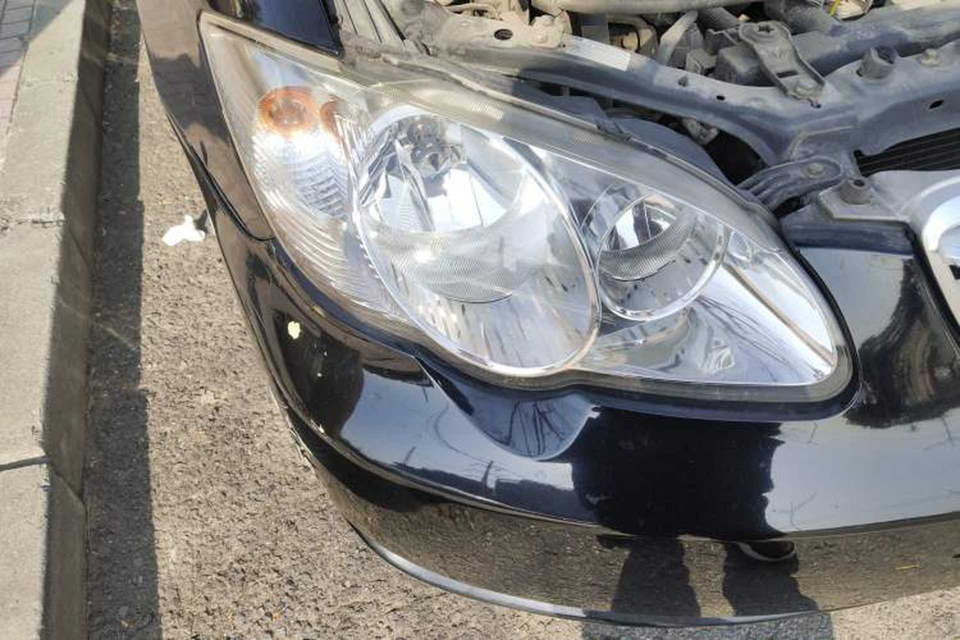 Used BYD F3 2013 Energy-Saving Edition 1.5L Manual Standard Model Right Front Headlight