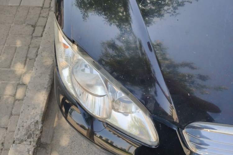 Used BYD F3 2013 Energy-Saving Edition 1.5L Manual Standard Model Right Front Headlight