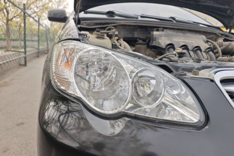 Used BYD F3 2013 1.5L Manual Comfort Model CNG Right Front Headlight