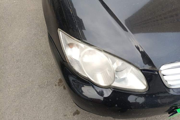 Used BYD F3 2013 Energy-Efficient Model 1.5L Manual Comfort Version Right Front Headlight