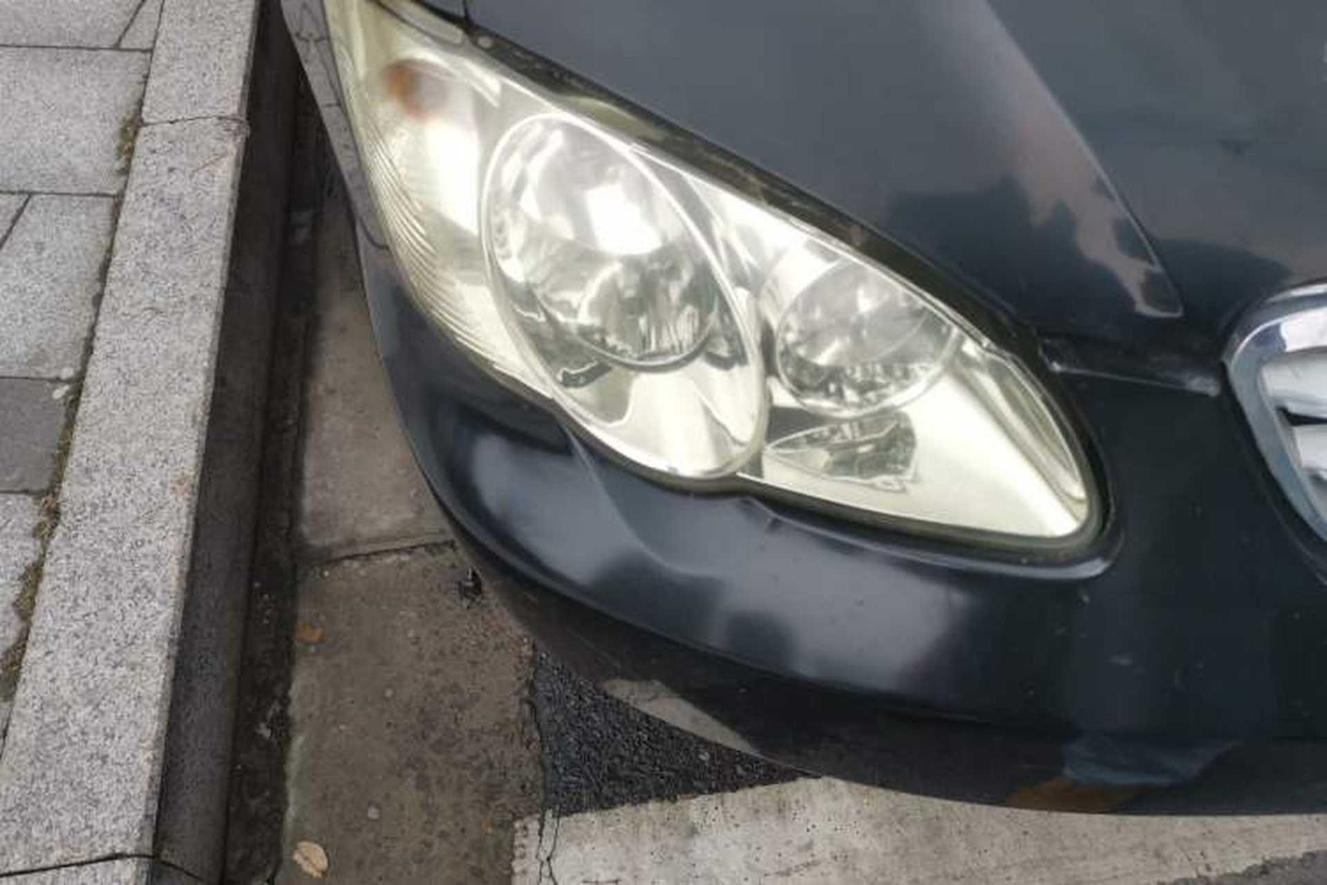 Used BYD F3 2013 Energy-Efficient Model 1.5L Manual Comfort Version Right Front Headlight