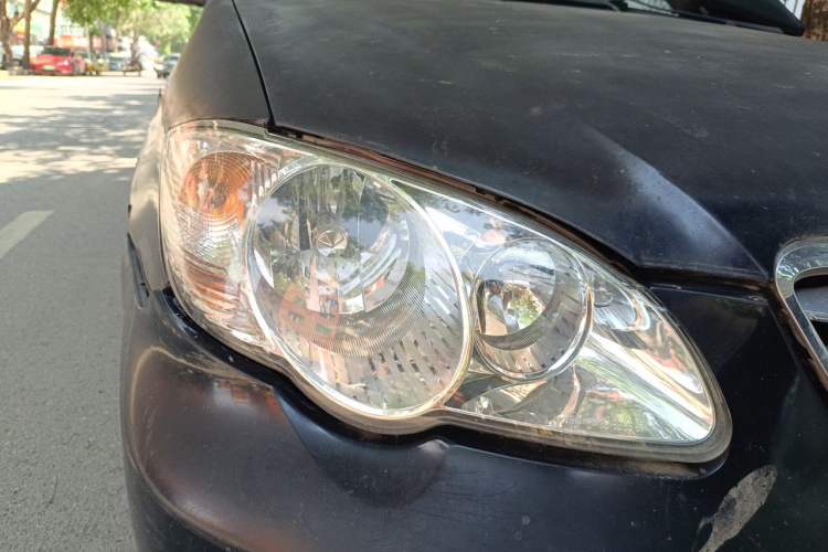 Used BYD F3 2013 Energy-Efficient Model 1.5L Manual Comfort Version Right Front Headlight