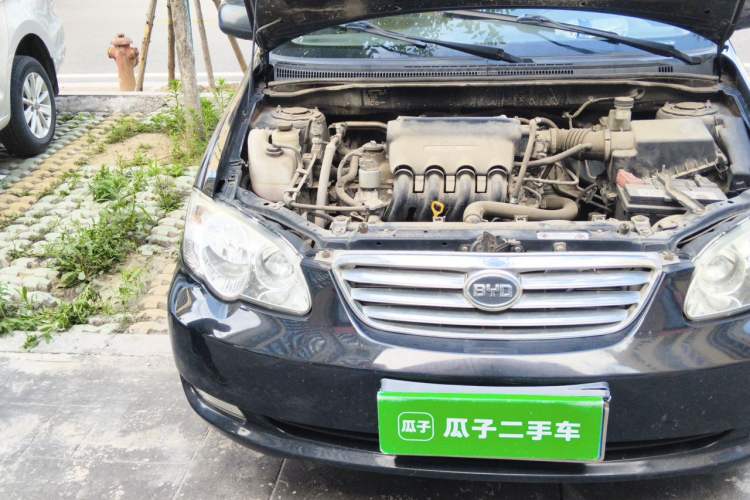 Used BYD F3 2013 1.5L Manual Comfort Model CNG Right Front Headlight