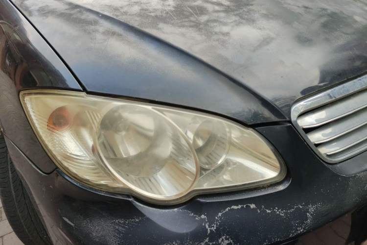 Used BYD F3 2013 Energy-Efficient Model 1.5L Manual Comfort Version Right Front Headlight