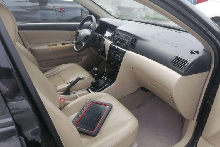 Used BYD F3 2013 Energy-Efficient Model 1.5L Manual Comfort Version Right Front Seat