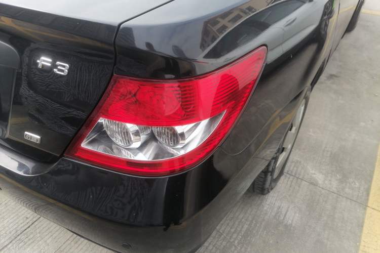 Used BYD F3 2013 Energy-Efficient Model 1.5L Manual Comfort Version Right Rear Taillight