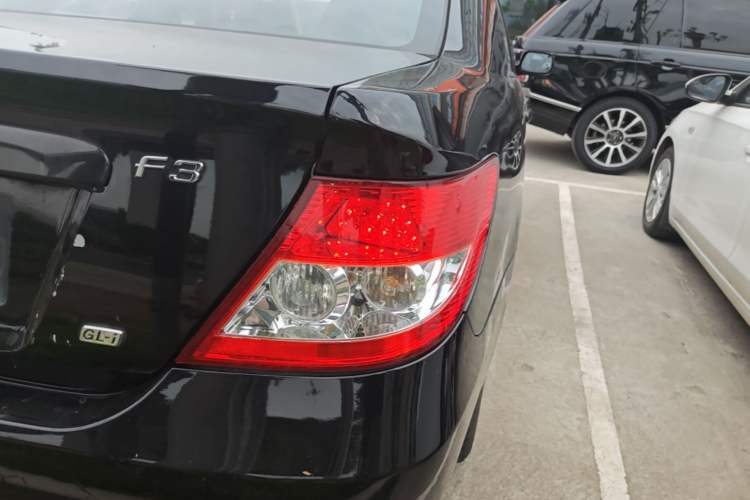 Used BYD F3 2013 Energy-Efficient Model 1.5L Manual Comfort Version Right Rear Taillight