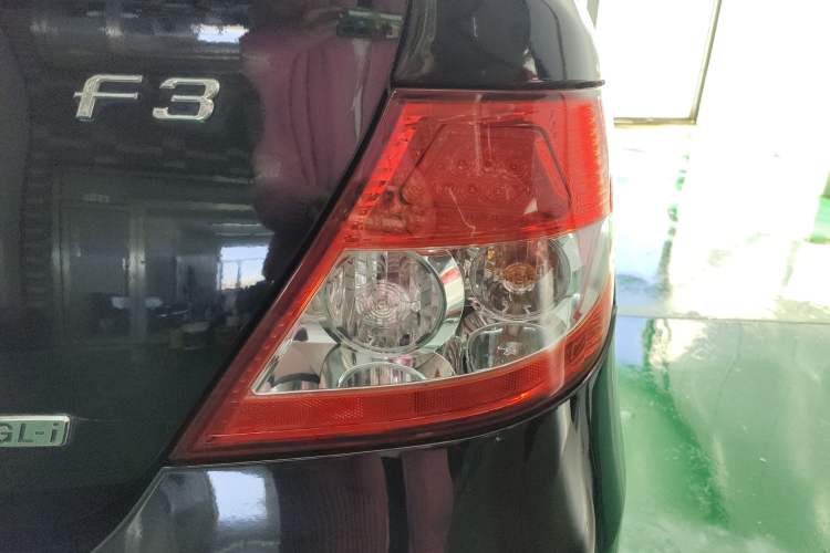 Used BYD F3 2013 Energy-Efficient Model 1.5L Manual Comfort Version Right Rear Taillight
