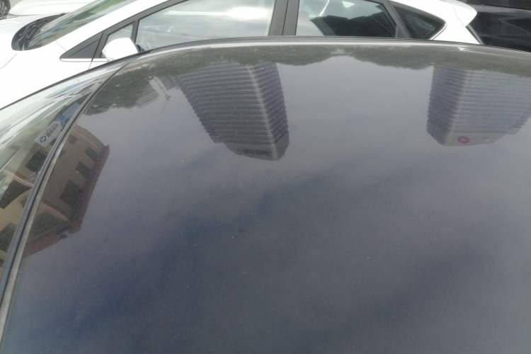 Used BYD F3 2013 Energy-Efficient Model 1.5L Manual Comfort Version Roof