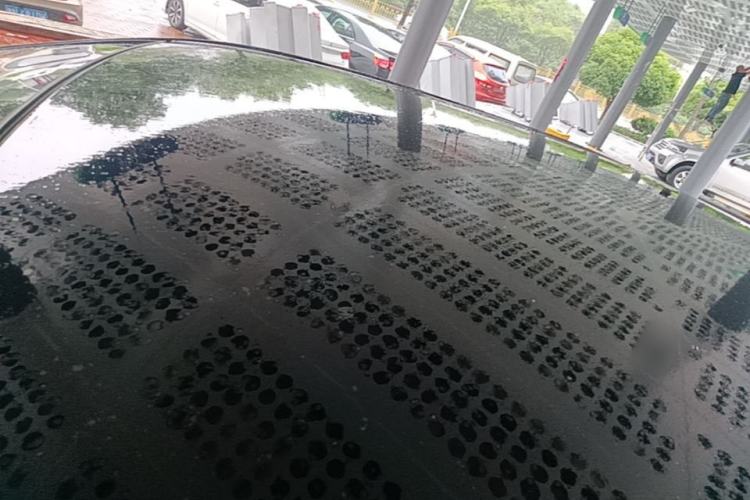 Used BYD F3 2013 Energy-Efficient Model 1.5L Manual Comfort Version Roof