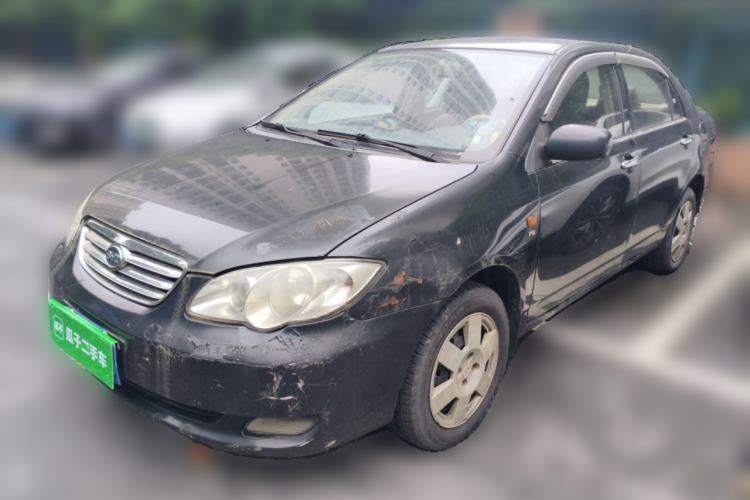 Used BYD F3 2013 Energy-Efficient Model 1.5L Manual Comfort Version Guazi used car, China used car export, Used car for sale, Used  cars, Cheapest cars for sale