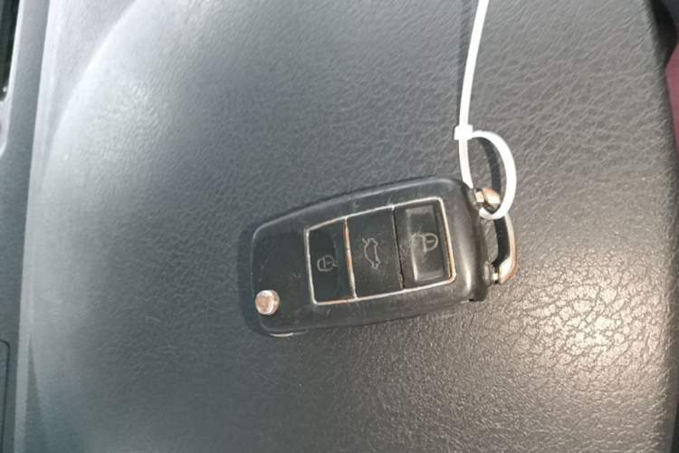 Used BYD F3 2013 Energy-Efficient Model 1.5L Manual Comfort Version Vehicle Key