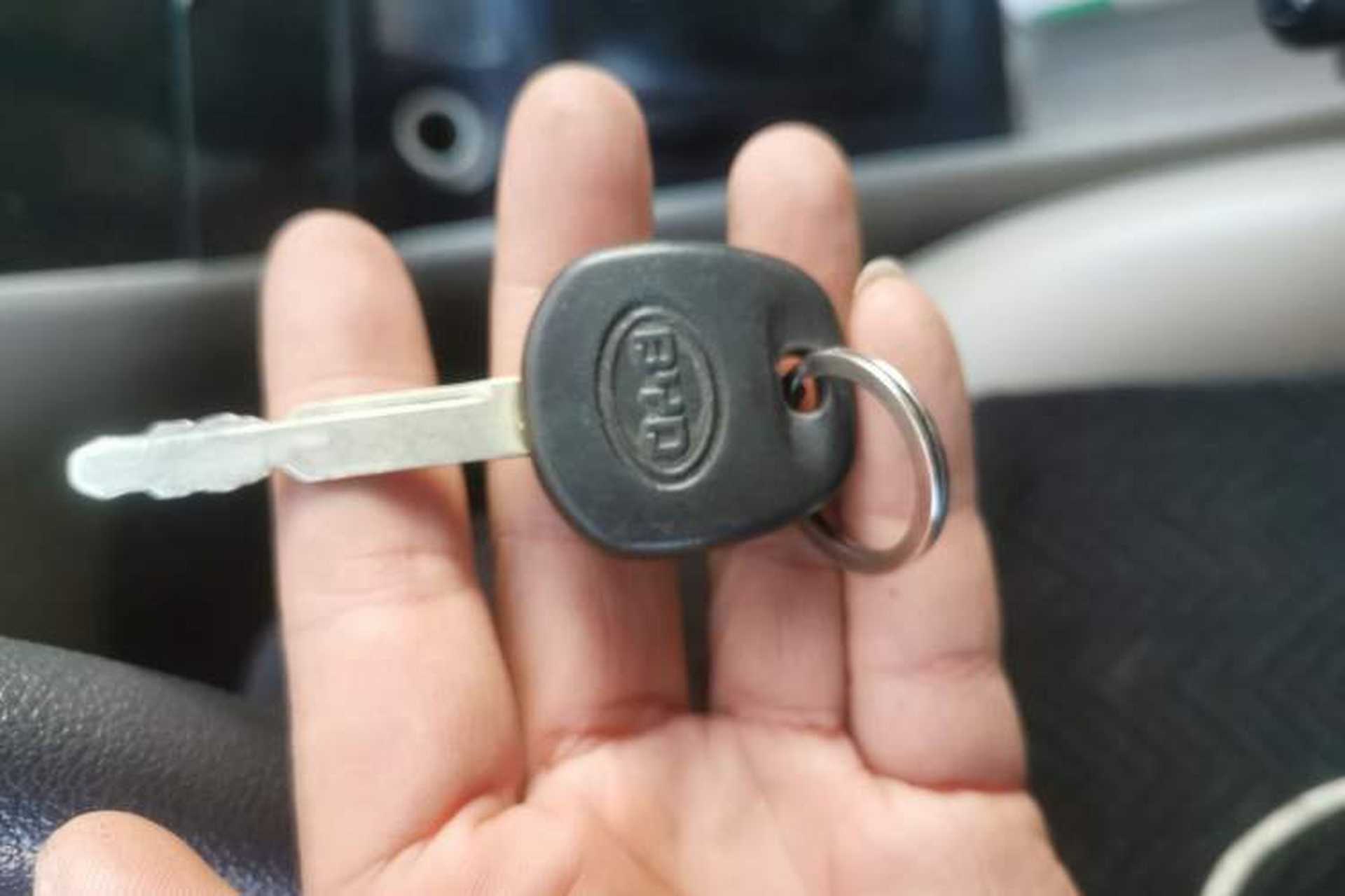 Used BYD F3 2013 Energy-Efficient Model 1.5L Manual Comfort Version Vehicle Key