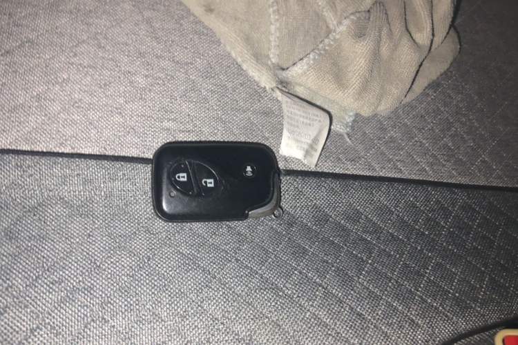 Used BYD F3 2013 1.5L Automatic Standard Edition Vehicle Key