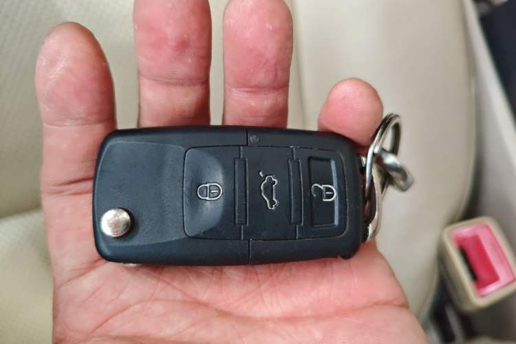 Used BYD F3 2013 Energy-Efficient Model 1.5L Manual Comfort Version Vehicle Key